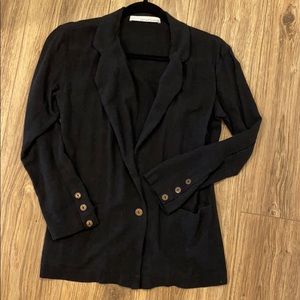 Stillwater Linen Blazer